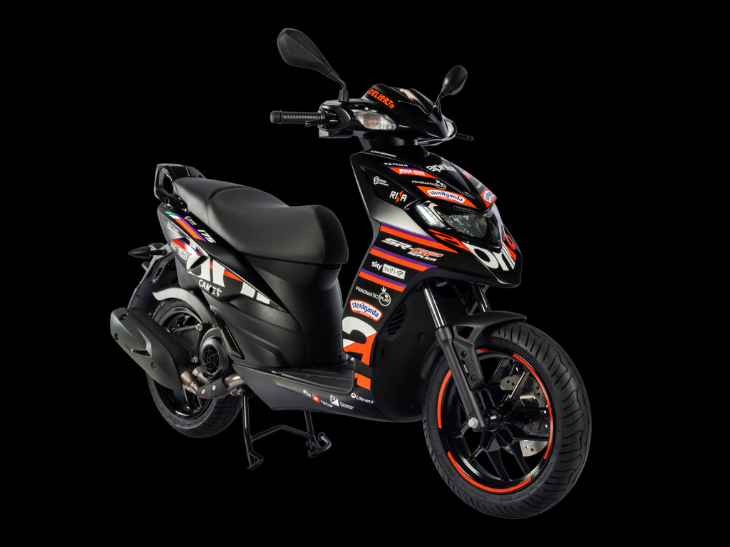 Aprilia SR-GP Replica 175 hp-e