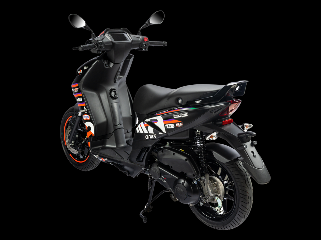 Aprilia SR-GP Replica 175 hp-e