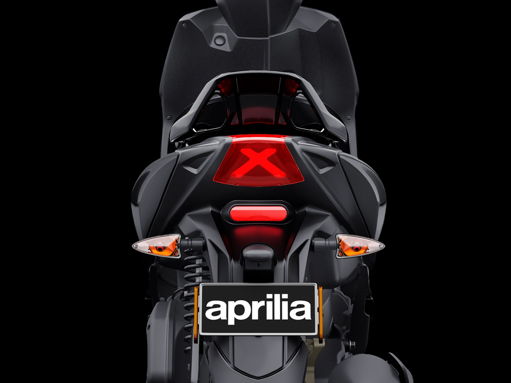 SR 125 hp-e