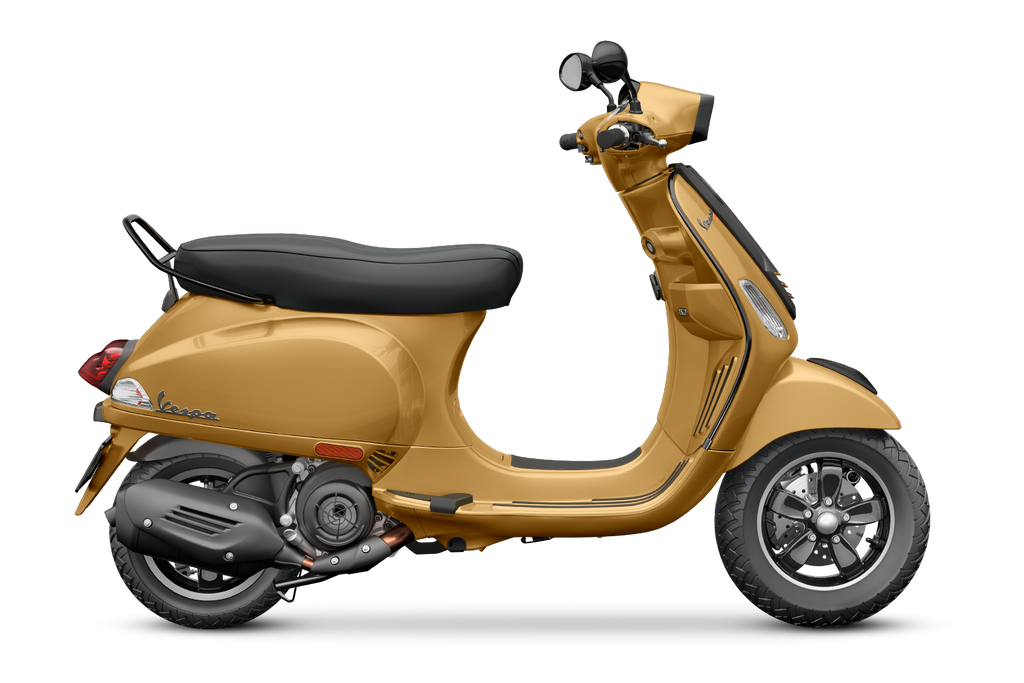Vespa S