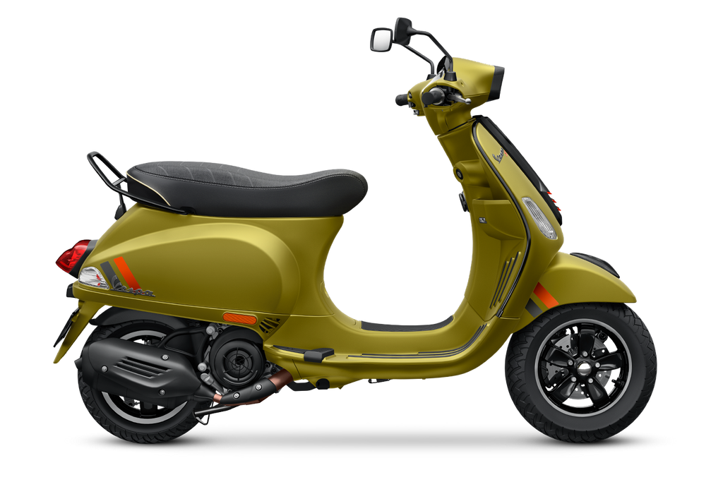 Vespa S