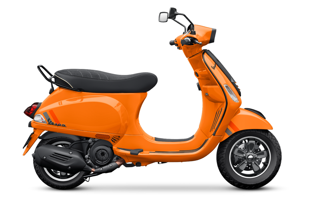 Vespa S