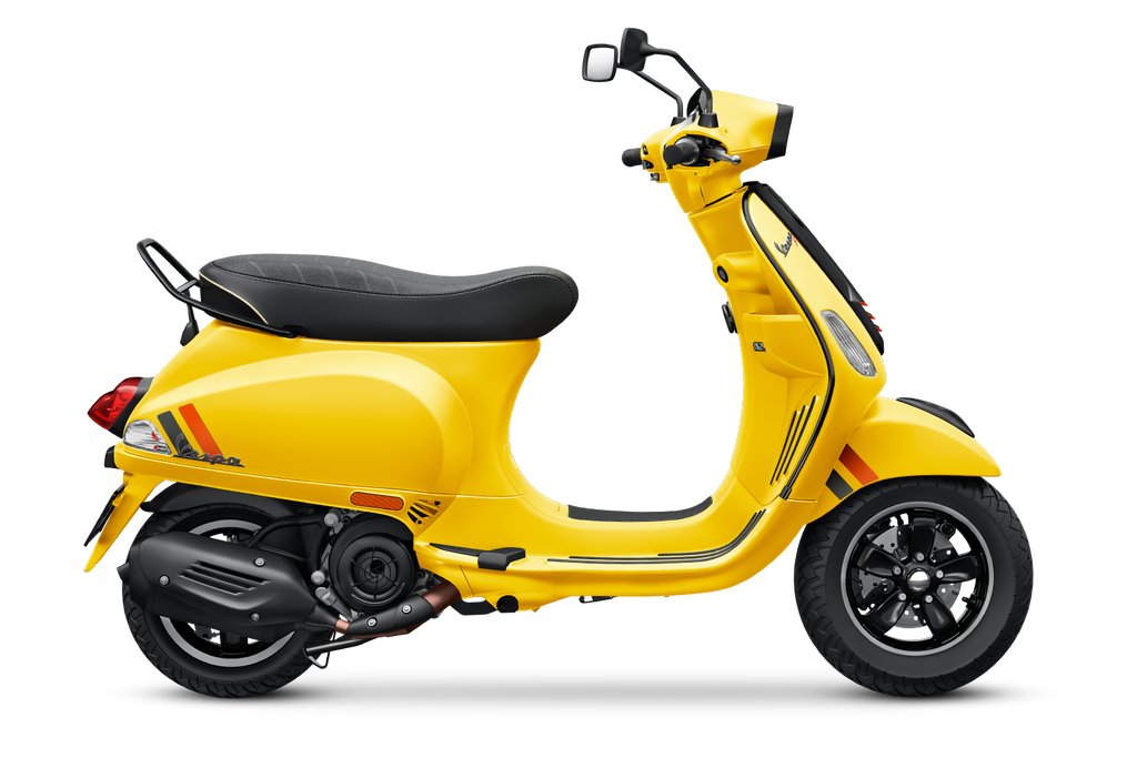 Vespa S