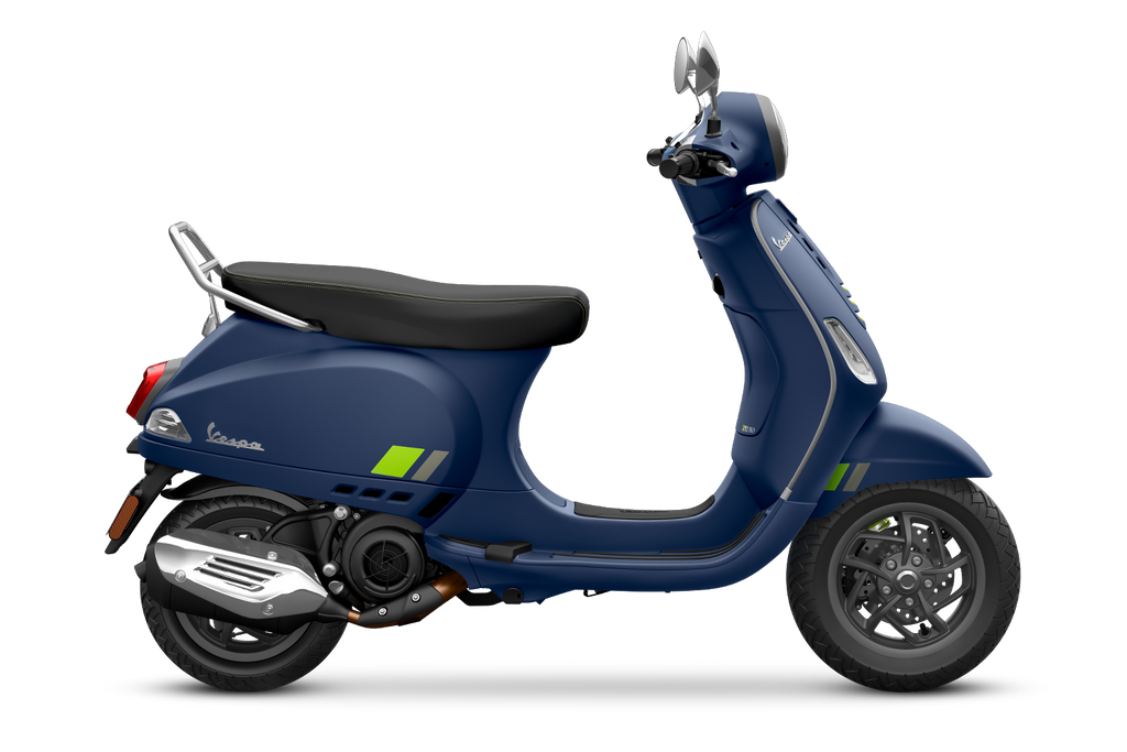 Vespa Tech