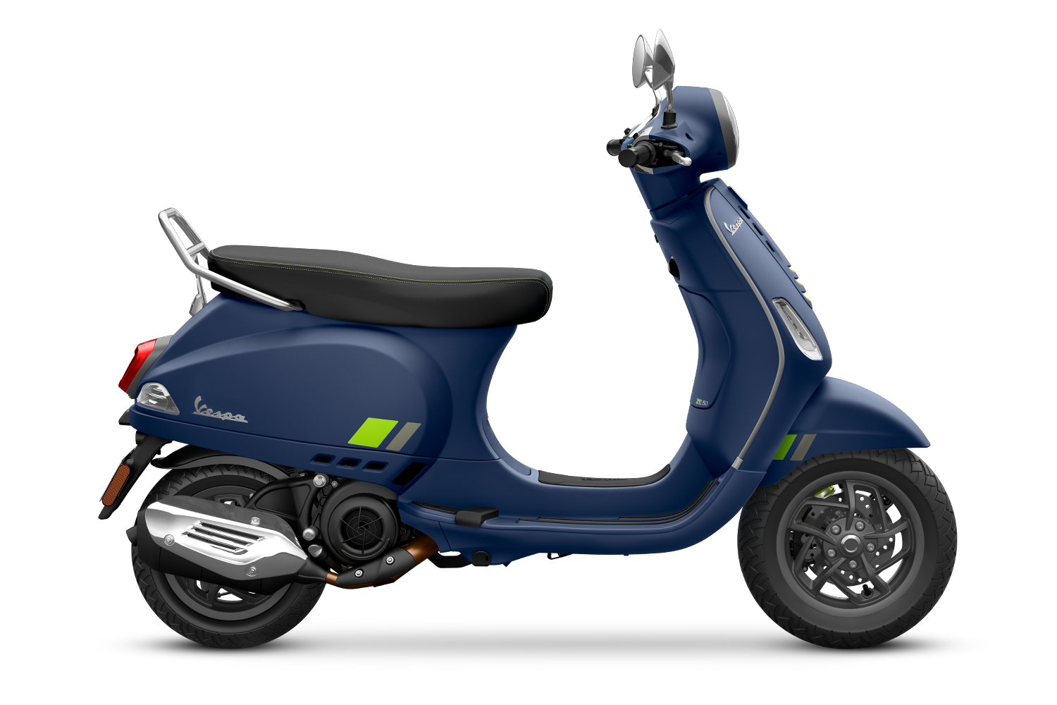 Vespa Tech